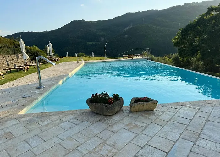 Agriturismo Corte Dei Mori Brisighella